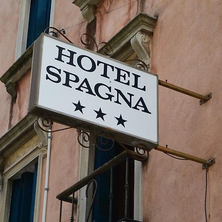 Hotel Spagna Венеція Екстер'єр фото